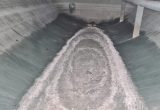 40000 liters tank i rustfritt stål 304