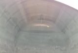 40000 liters tank i rustfritt stål 304
