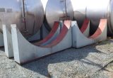40000 liters tank i rustfritt stål 304