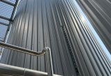 40000 liters tank i rustfritt stål 304