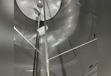40000 liters tank i rustfritt stål 304