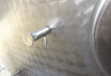 40000 liters tank i rustfritt stål 304