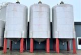 40000 liters tank i syrefast 316