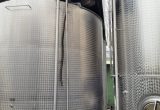 40800 liter tank i rustfritt stål 304