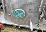 40800 liter tank i rustfritt stål 304