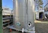 40800 liter tank i rustfritt stål 304