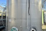 40800 liter tank i rustfritt stål 304
