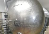 41000 liters tank i rustfritt stål 304