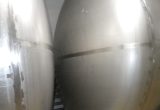 41000 liters tank i rustfritt stål 304