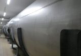 41000 liters tank i rustfritt stål 304