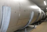 41000 liters tank i rustfritt stål 304