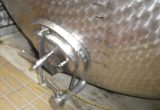 41000 liters tank i rustfritt stål 304
