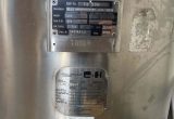 415 liters tank i rustfritt stål 304