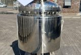 420 liters tank i syrefast 316