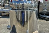420 liters tank i syrefast 316