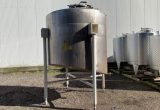 4200 liters tank i rustfritt stål 304