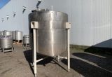 4200 liters tank i rustfritt stål 304