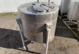 4200 liters tank i rustfritt stål 304