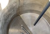 4200 liters tank i rustfritt stål 304