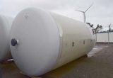 42000 liter tank i GAP/Plast