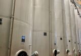 42000 liter tank i rustfritt stål 304