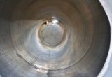 42000 liter tank i rustfritt stål 304