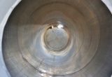 42000 liter tank i rustfritt stål 304