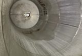 42000 liter tank i rustfritt stål 304