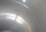42000 liter tank i rustfritt stål 304