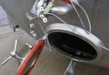 42000 liter tank i rustfritt stål 304
