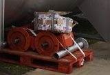 42000 liter tank i rustfritt stål 304