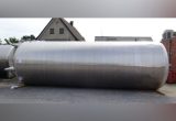 42300 liter tank i rustfritt stål 304