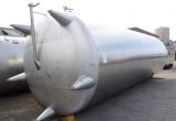 42300 liter tank i rustfritt stål 304