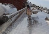 42300 liter tank i rustfritt stål 304