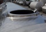 42300 liter tank i rustfritt stål 304