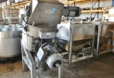 425 liters tank i rustfritt stål 304