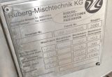 425 liters tank i rustfritt stål 304