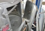 425 liters tank i rustfritt stål 304