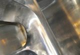 425 liters tank i rustfritt stål 304