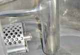 425 liters tank i rustfritt stål 304
