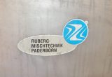 425 liters tank i rustfritt stål 304