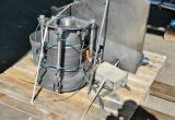 425 liters tank i rustfritt stål 304