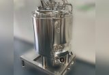 425 liters tank i rustfritt stål 304