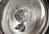 425 liters tank i rustfritt stål 304