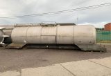 42610 liter tank i rustfritt stål 304