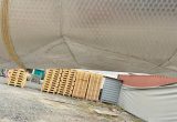 43000 liters tank i rustfritt stål 304