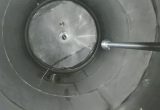 43000 liters tank i rustfritt stål 304