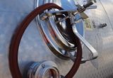 43000 liters tank i rustfritt stål 304