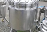 435 liters tank i syrefast 316