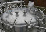 435 liters tank i syrefast 316